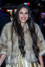 Amira Arasteh – “ELF”‘ The Musical Opening Night in London 11/24/2022