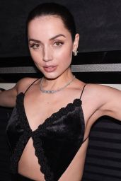 Ana de Armas   Academy Governors Awards Photo Shoot November 2022   - 70