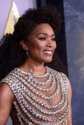 Angela Bassett – Governors Awards in Los Angeles 11/19/2022 • CelebMafia