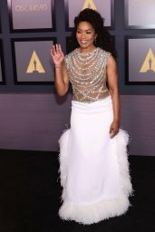 Angela Bassett   Governors Awards in Los Angeles 11 19 2022   - 26