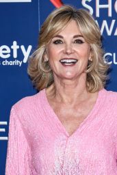 Anthea Turner – Variety Club Showbusiness Awards 2022 in London