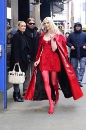 Anya Taylor Joy in Midtown Manhattan 11 14 2022   - 79