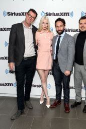 Anya Taylor-Joy - SiriusXM Town Hall With The Cast Of "The Menu" in New York 11/16/2022