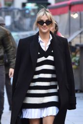Ashley Roberts - Out in London 11/02/2022