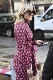 Ashley Roberts - Out in London 11/16/2022
