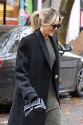 Ashley Roberts - Out in London 11/17/2022