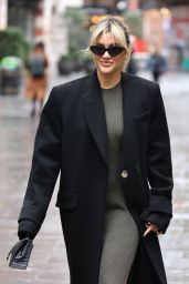 Ashley Roberts - Out in London 11/17/2022