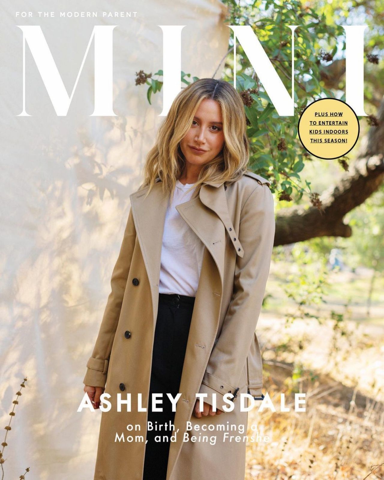 Ashley tisdale 2022