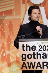 Aubrey Plaza – 2022 Gotham Awards in New York City 11/28/2022