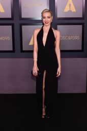 Aubrey Plaza – Governors Awards in Los Angeles 11/19/2022