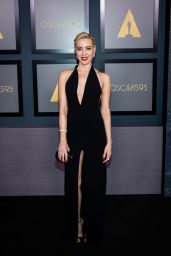 Aubrey Plaza – Governors Awards in Los Angeles 11/19/2022