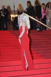 Ava Max – 24th NRJ Music Awards in Cannes 11/18/2022