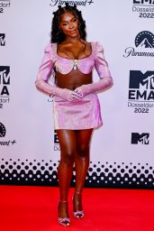 Ayanna – MTV Europe Music Awards 2022