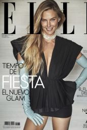 Bar Refaeli   ELLE Spain December 2022 Issue   - 34