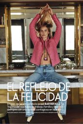 Bar Refaeli - ELLE Spain December 2022 Issue