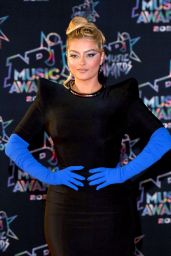 Bebe Rexha   24th NRJ Music Awards in Cannes 11 18 2022   - 33