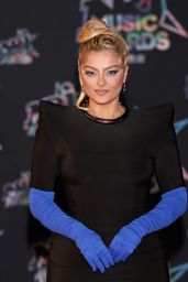 Bebe Rexha   24th NRJ Music Awards in Cannes 11 18 2022   - 2