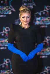 Bebe Rexha   24th NRJ Music Awards in Cannes 11 18 2022   - 28