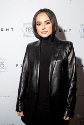 Becky G - Flaunt Magazine Emotional Rescue Issue Launch Party in LA 11/08/2022
