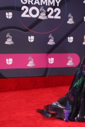 Becky G - Latin Grammy Awards 2022 in Las Vegas