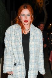 Bella Thorne - Night Out in West Hollywood 11/11/2022