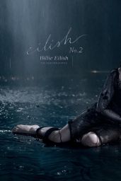 Billie Eilish – Photo Shoot for Eilish No. 2 Fragrance 2022