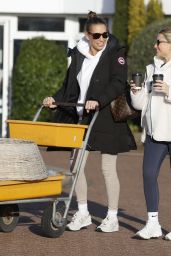 Billie Faiers - Out in Essex 11/24/2022