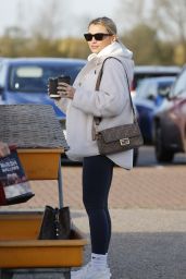 Billie Faiers - Out in Essex 11/24/2022
