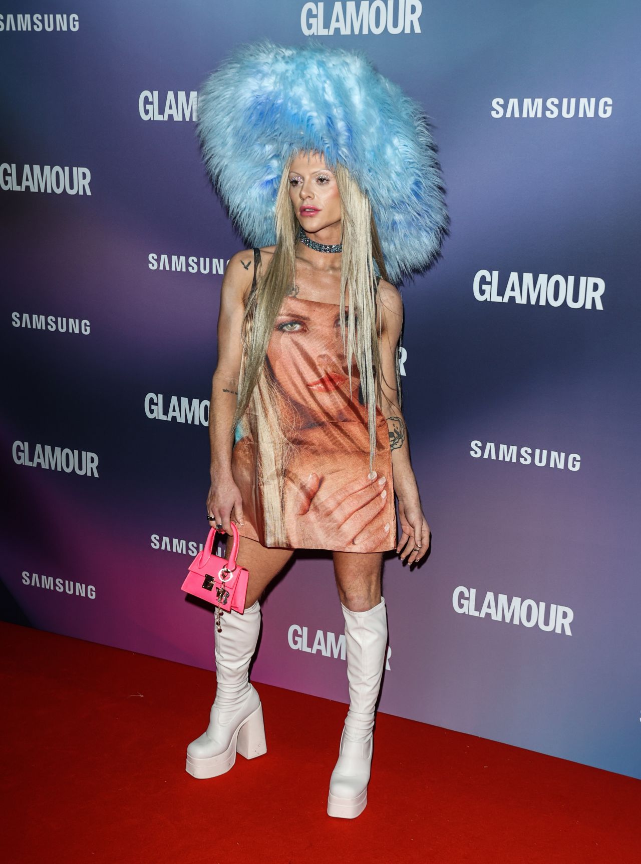 Bimini Bon-Boulash - Glamour Women of the Year Awards in London 11/08