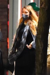 Blake Lively - Out in Manhattan 11/05/2022