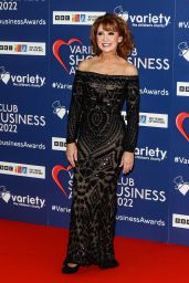 Bonnie Langford – Variety Club Showbusiness Awards 2022 in London