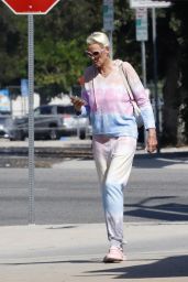 Brigitte Nielsen   Running Errands in LA 10 27 2022   - 69