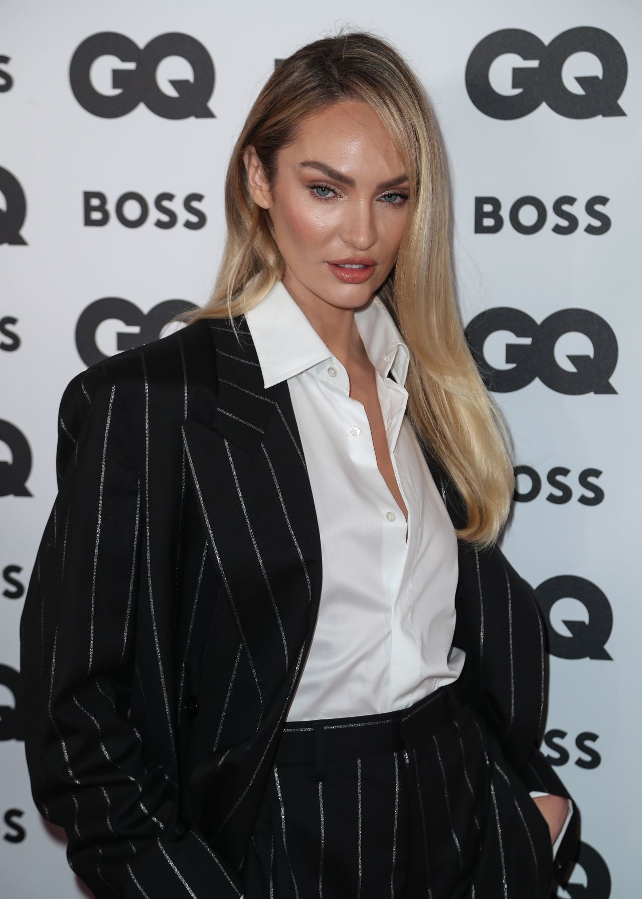 Candice Swanepoel – GQ Men Of The Year Awards 2022 in London • CelebMafia