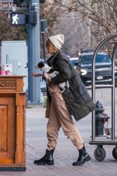 Cara Delevingne - Aspen 11/13/2022