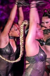 Cara Delevingne   Rihanna s Savage X Fenty Show Vol  4 in Simi Valley 11 09 2022   - 1