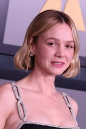 Carey Mulligan – Governors Awards in Los Angeles 11/19/2022