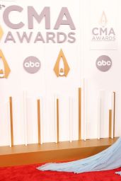 Carrie Underwood   CMA Awards in Nashville 11 09 2022   - 36