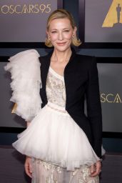 Cate Blanchett   Governors Awards in Los Angeles 11 19 2022   - 95