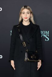 Caylee Cowan – “Something From Tiffany’s” Premiere in Los Angeles 11/29/2022