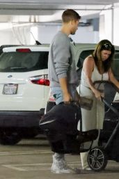 Chanel West Coast and Dom Fenison in Los Angeles 11/23/2022