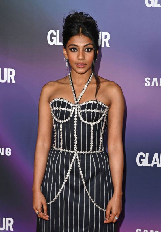 Charithra Chandran – Glamour Women of the Year Awards 2022 in London 11/08/2022