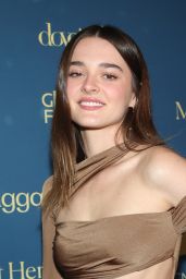 Charlotte Lawrence – A Sense of Home 2022 Gala in Beverly Hills 11/17/2022