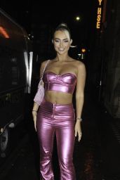 Cheyanne Kerr – Look Fantastic Event in Manchester 11/17/2022