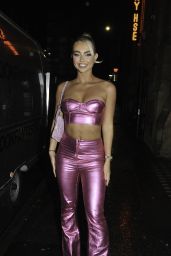 Cheyanne Kerr – Look Fantastic Event in Manchester 11/17/2022