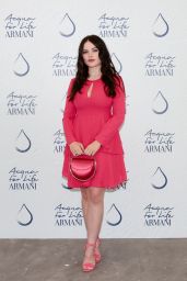 Chiara Aurelia - Armani Beauty Supports Acqua for Life in LA 11/05/2022