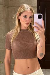 Chiara Ferragni Outfit 11 03 2022  I    - 83