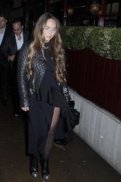 Chloe Green at Loulou’s in London 11/04/2022