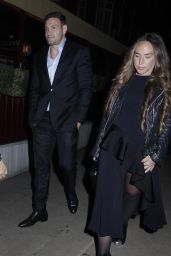 Chloe Green at Loulou’s in London 11/04/2022