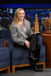 Chloe Moretz - The Tonight Show Starring Jimmy Fallon 11/14/2022