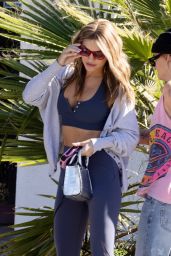 Chrishell Stause - Out in Studio City 11/15/2022